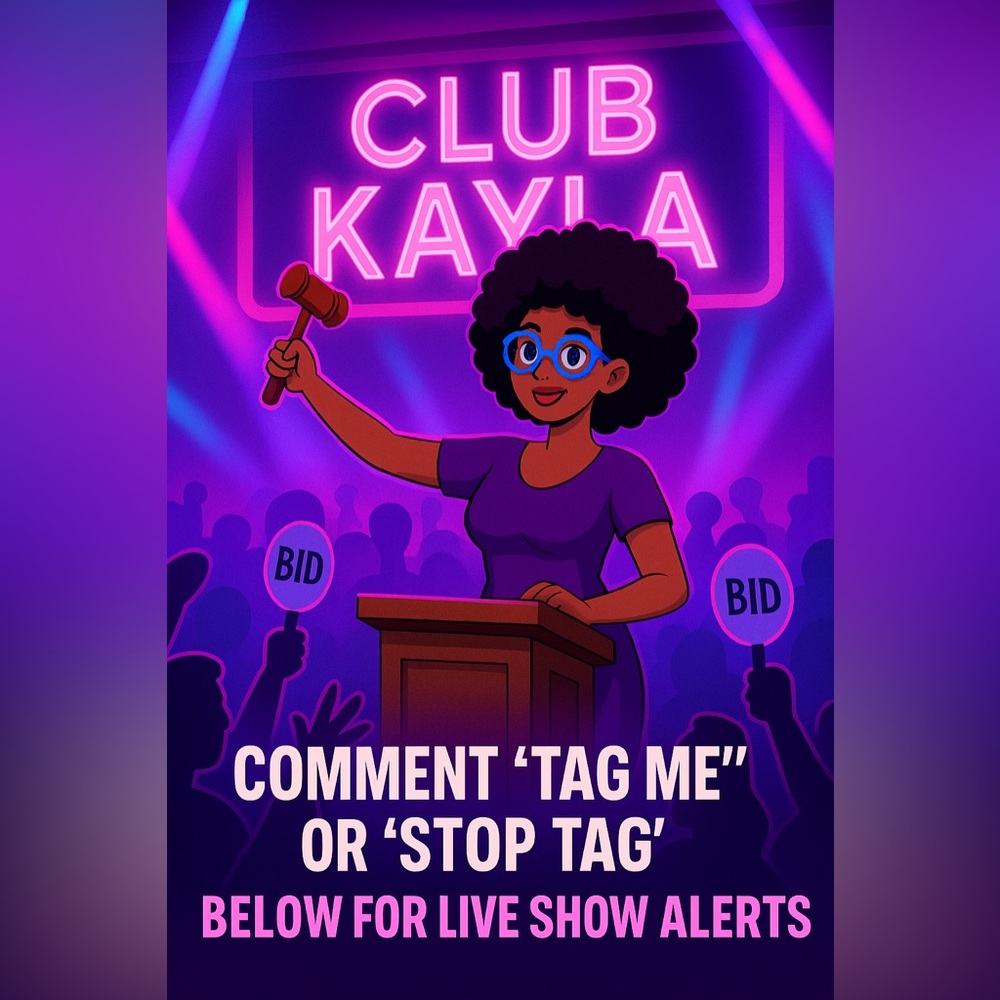 Tag list sign up!!